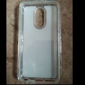 Stylo 4 phone case